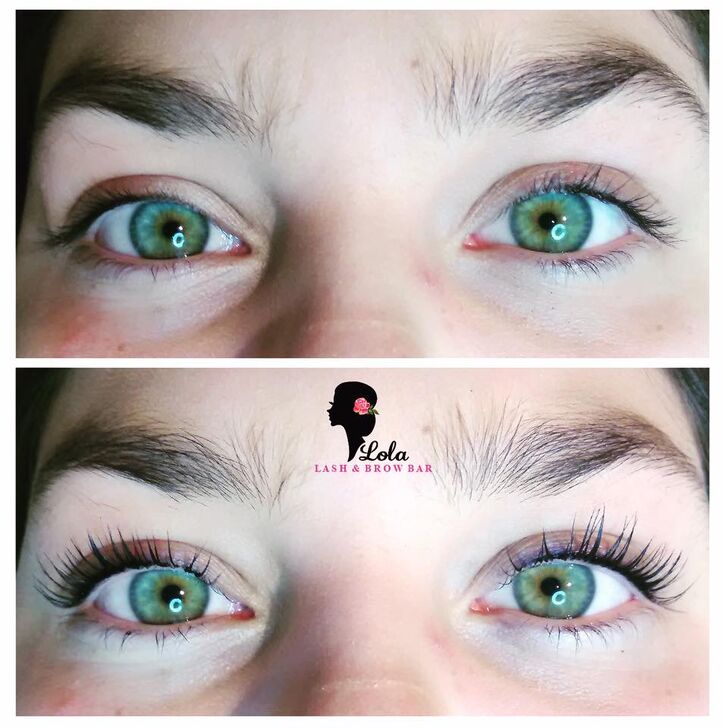 Lola Lash & Brow Bar