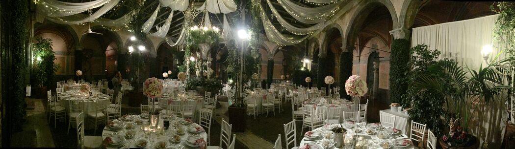 Mencarelli Group Roma Catering & Banqueting
