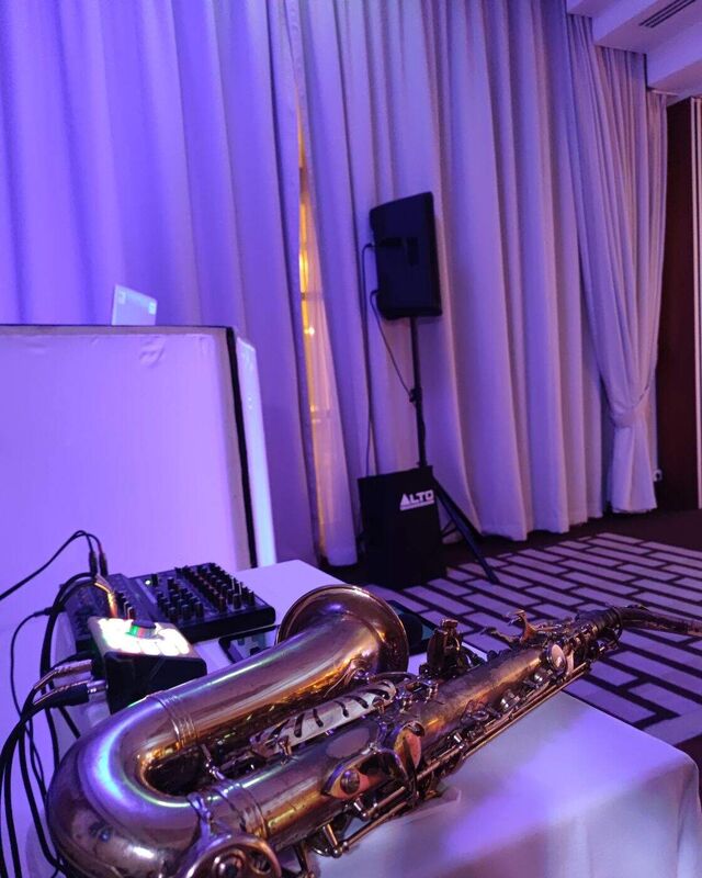 Saxyourevent