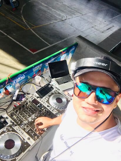 DJ Juan BOSS