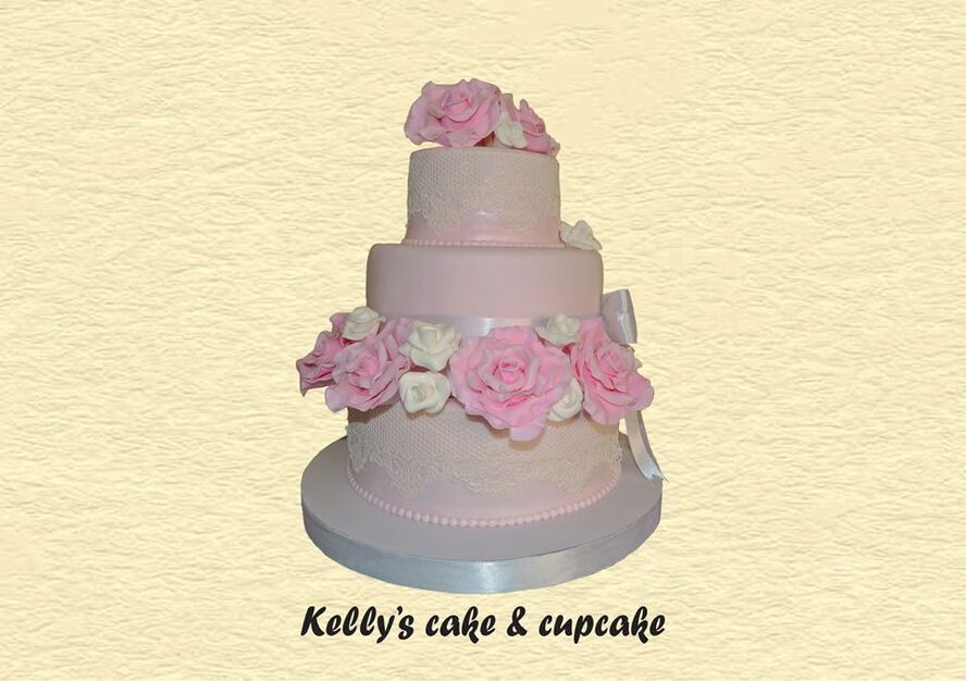 Kelly's Cake & Cupcake