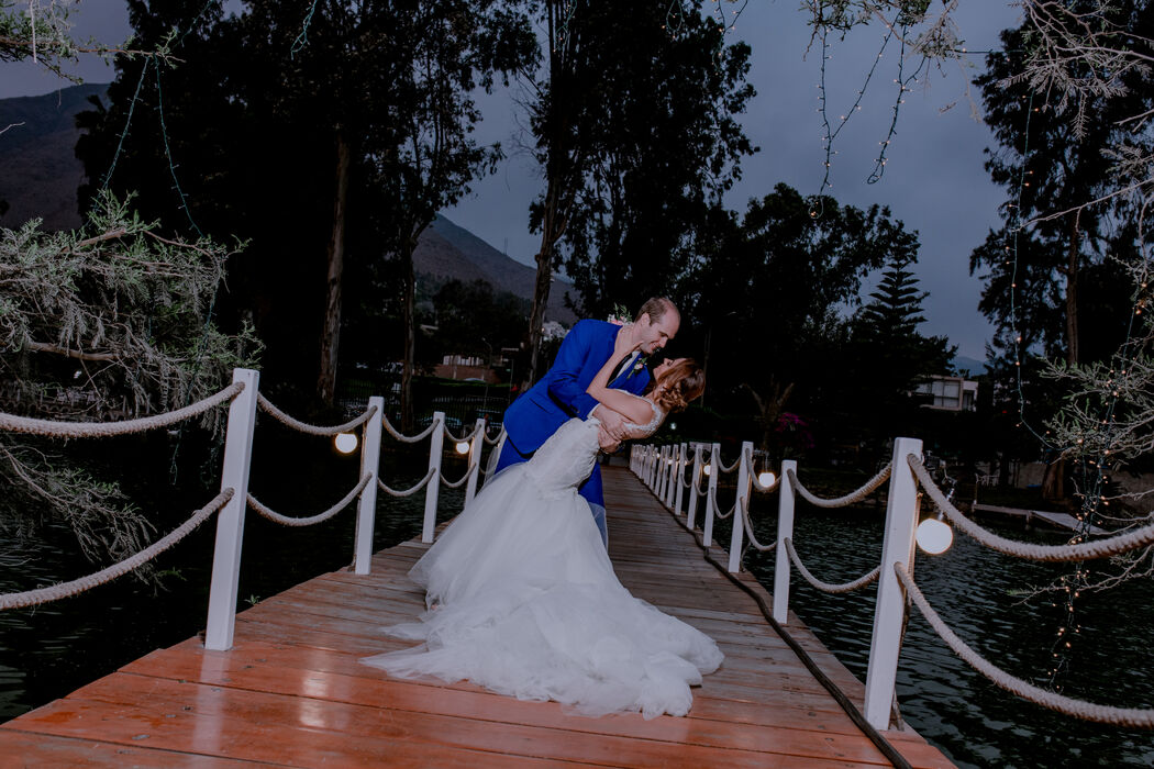 Bodas de Acuarela - Wedding Planners