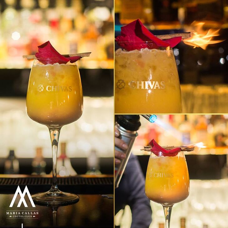 María Callas Coctel Club