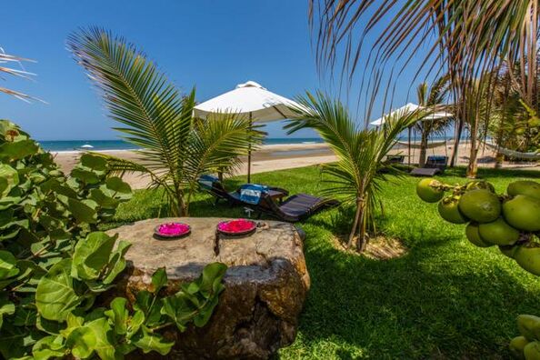 Casa Capri Luxury Beach House Punta Sal
