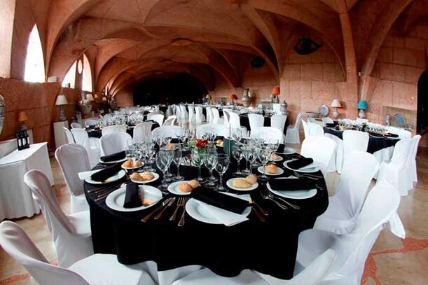 Abades Catering - Granada