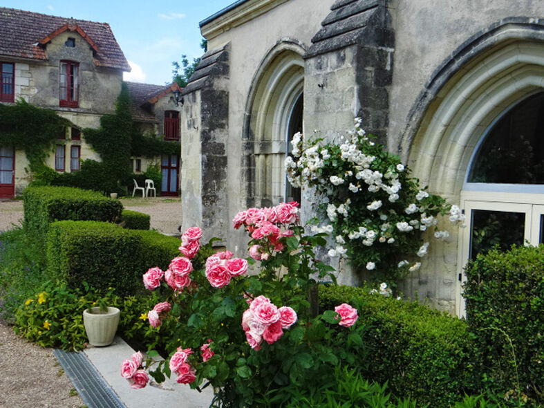 l'Abbaye de Seuilly