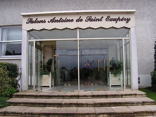 Salons Antoine de Saint Exupery