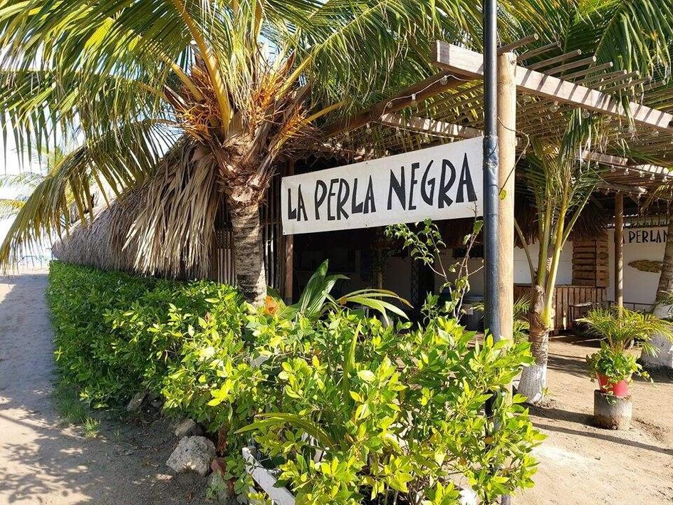 Restaurante La Perla Negra