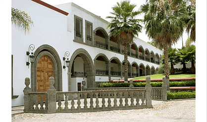 Hotel Hacienda La Venta