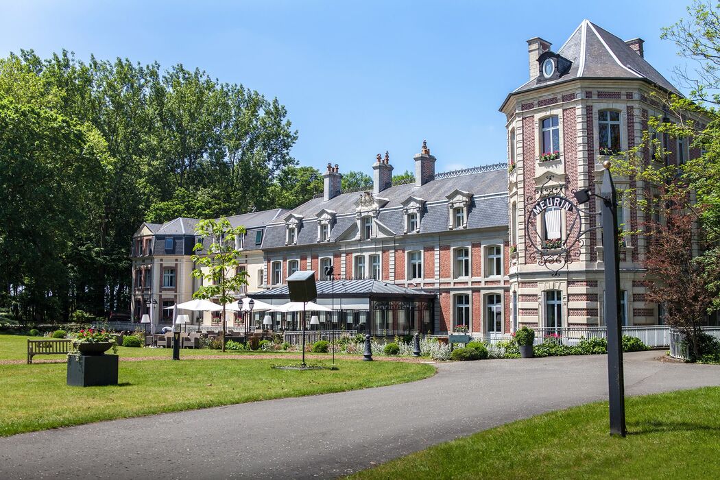 Le Château de Beaulieu
