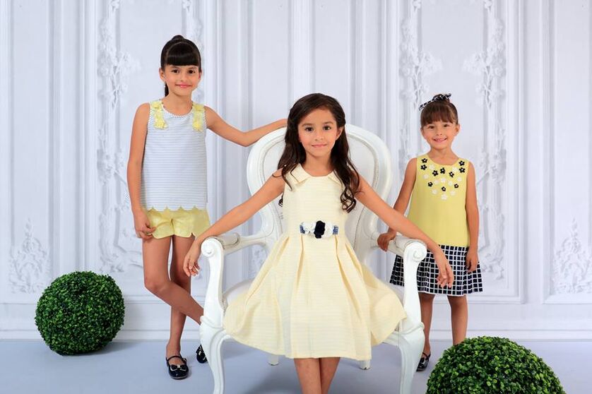 Ropa infantil best sale la hormiga