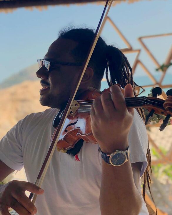 Fabio Ferreira Violinista