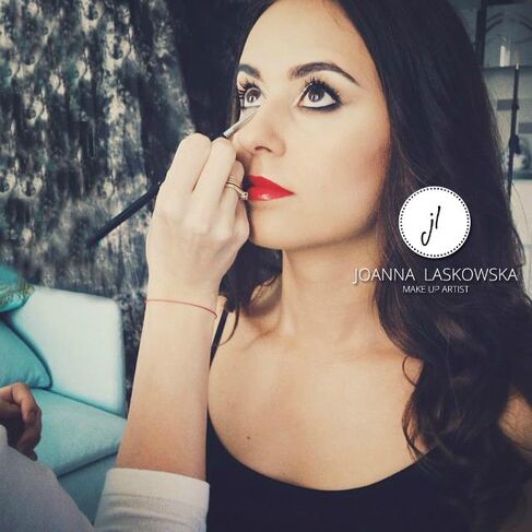 Joanna Laskowska Make Up