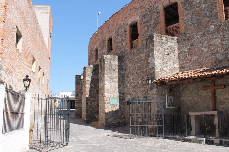 Plaza de Toros San Miguel de Allende