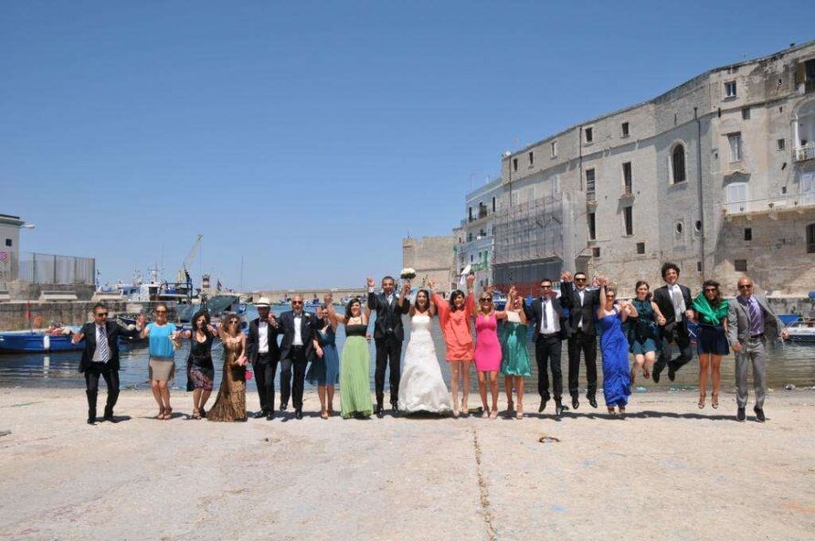 EffettoSud Wedding & Team Building in Puglia