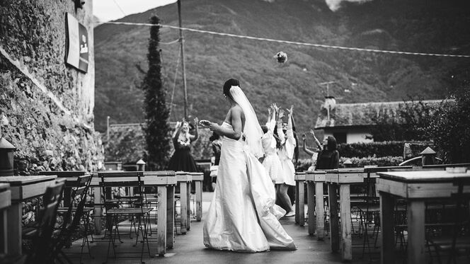 Luca Rossi Wedding Photography