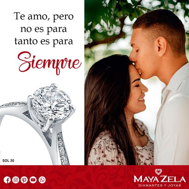 MAYA ZELA Diamantes y Joyas