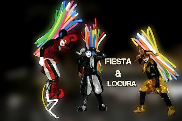Fiesta & Locura