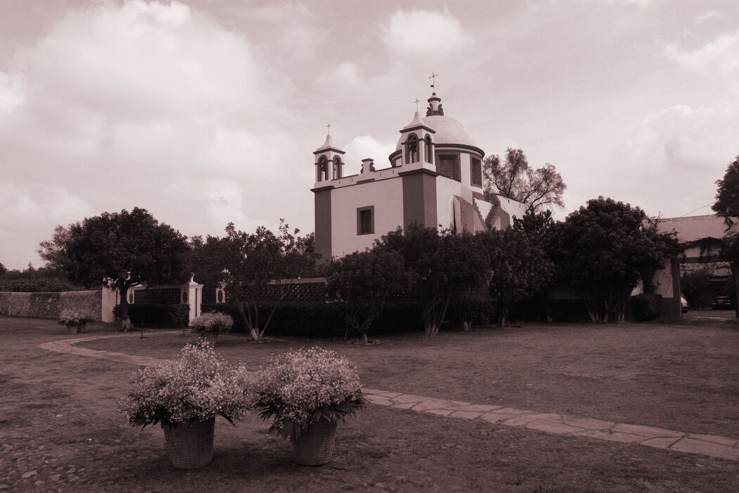 Hacienda Grande de Tequisquiapan