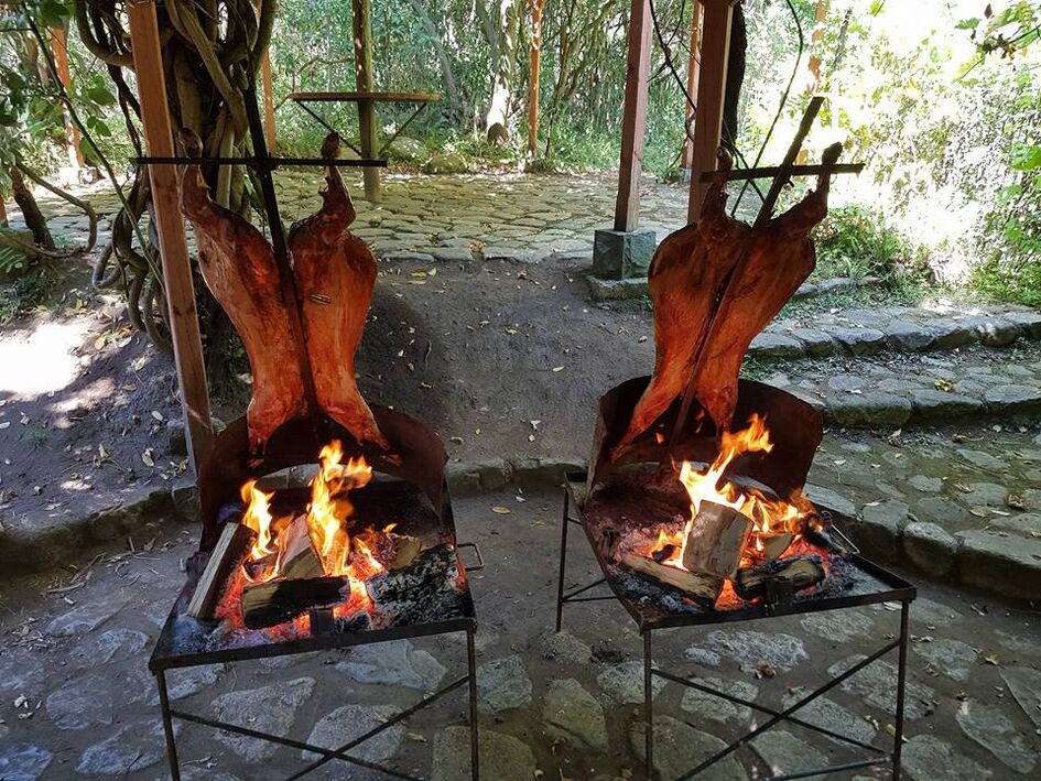 Corderos a Domicilio de Matías Riquelme