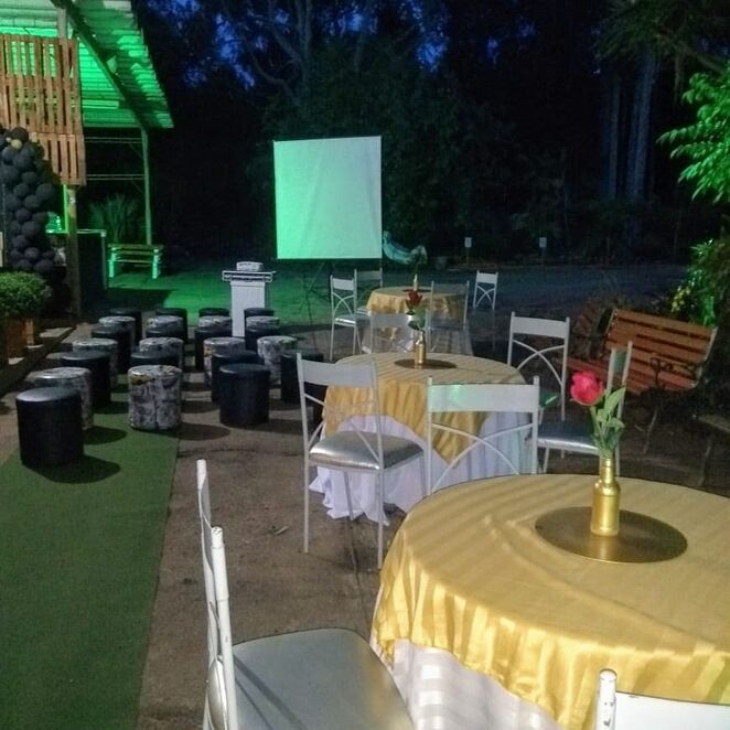 Espaço Garden Festas & Eventos