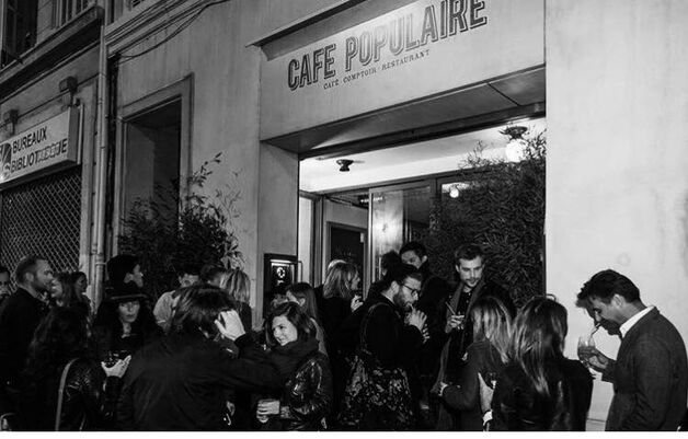 Café Populaire