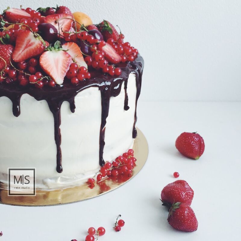 M|S cake studio