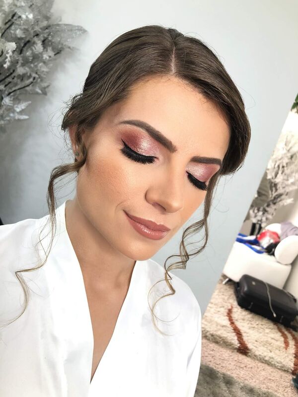 Génesis Morales Makeup