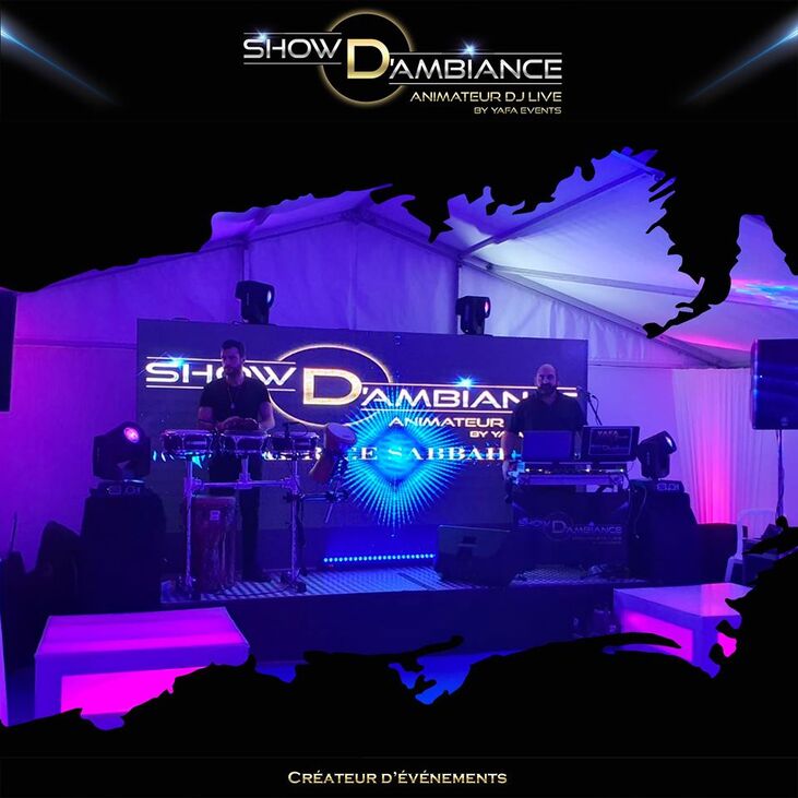Show d’Ambiance by Yafa Events