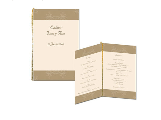 Distripaper - Regalos- Imprenta- Tarjetas de boda personalizadas