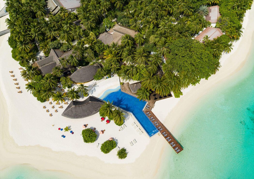 Kuramathi Island Resort