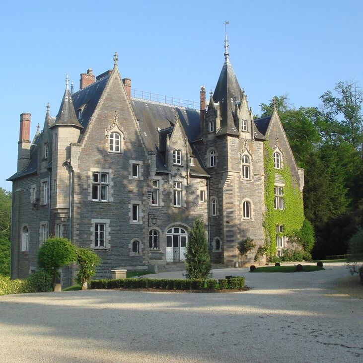 Château du Val - SaintJust