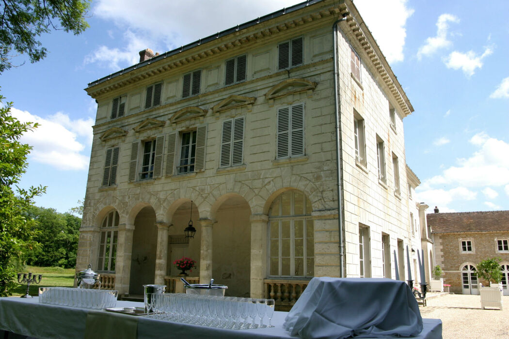 Manoir de la Chalotterie