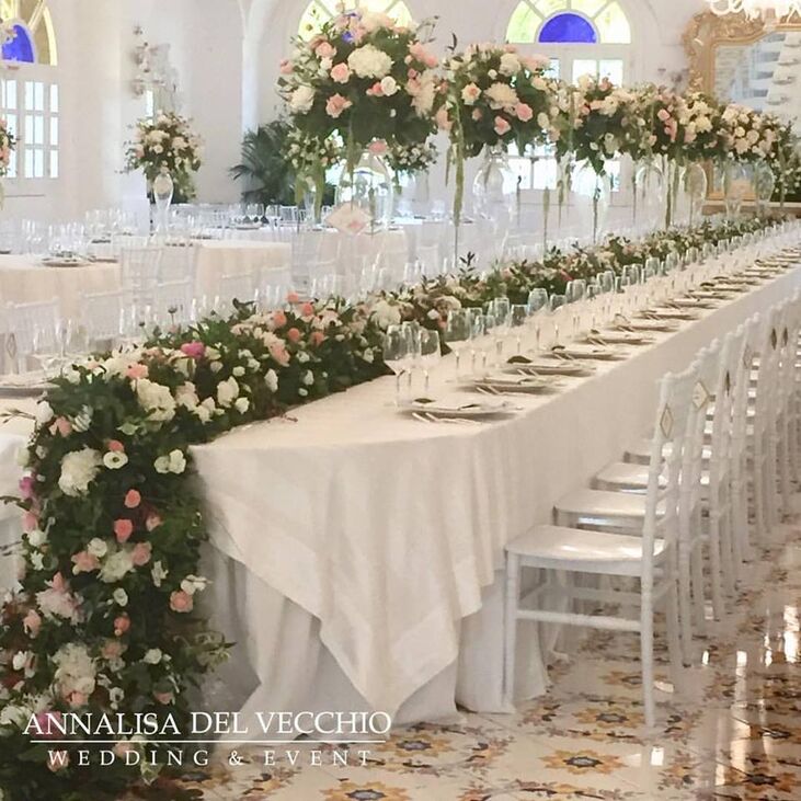 Annalisa del Vecchio wedding & event