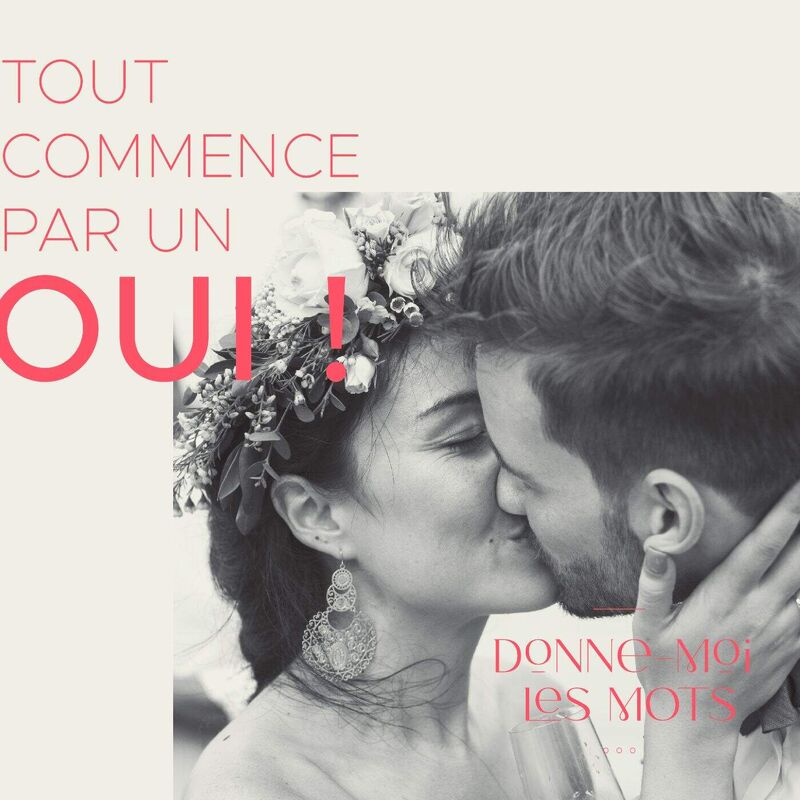 Donne-moi les mots