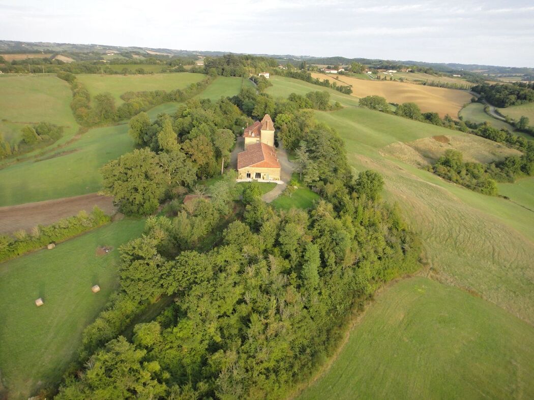 Château D'Arlens