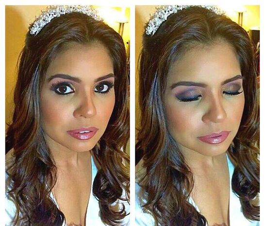 Naybi Bridal Makeup
