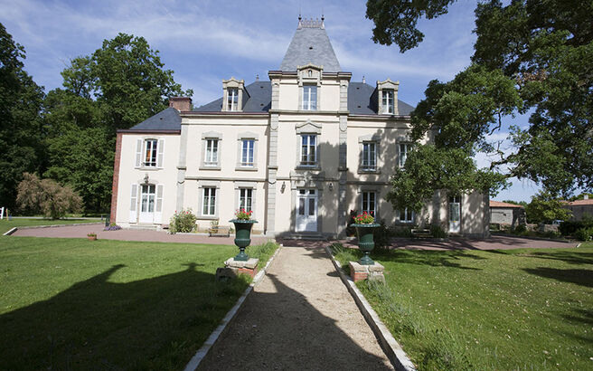 Château de la Richerie