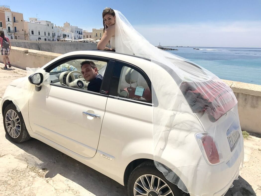 Auto Matrimonio Lecce