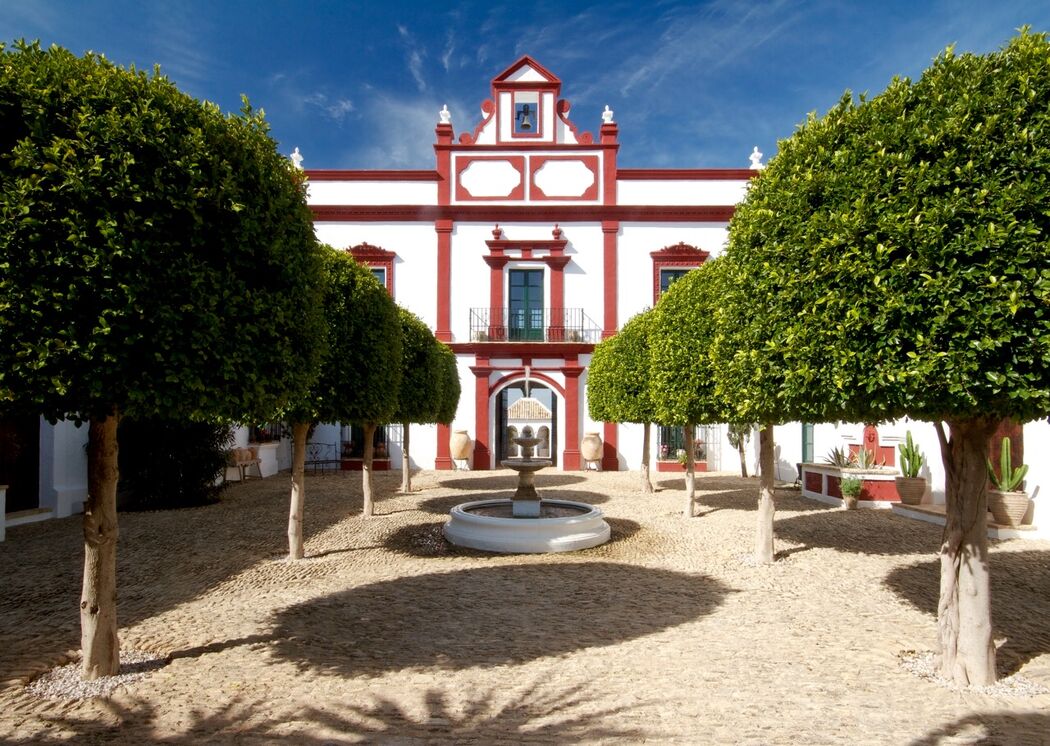 Hacienda Palacio
