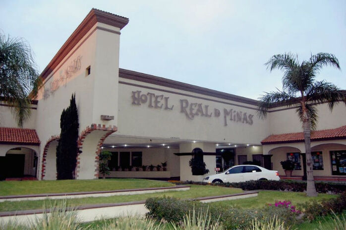 Hotel Real de Minas San Luis Potosí