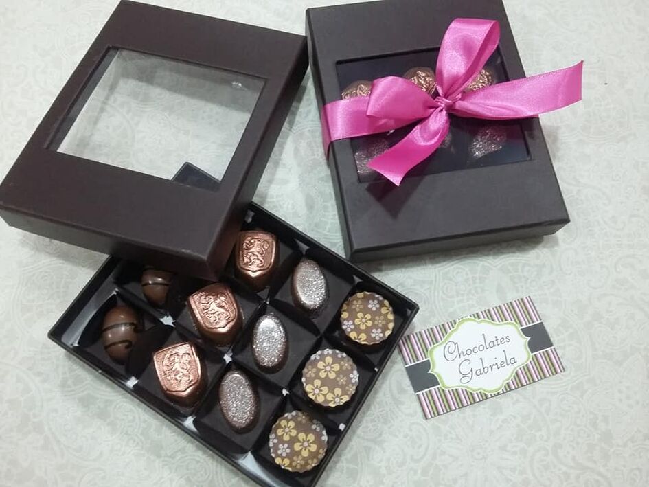Chocolates Gabriela