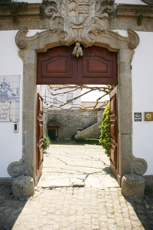 Quinta São Miguel de Arcos