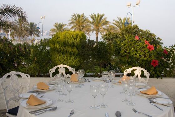 Restaurante Real Club Mediterráneo
