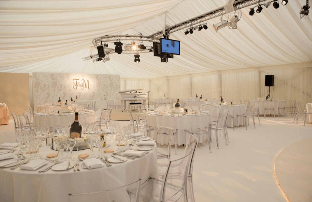 Fews Marquees