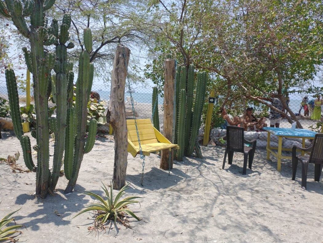 Playa del Ritmo Beach Hostel and Bar - Santa Marta
