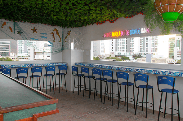 Hotel Parque De Los Novios