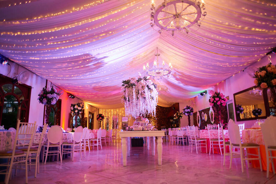 Eventos Piedra Grande-Decoración