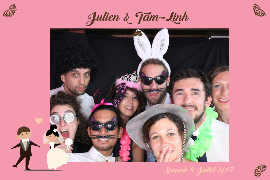 Mon Joli Selfie | Photobooth | par Mon Joli Jour