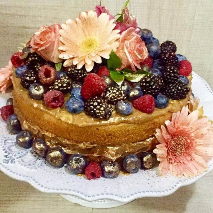Célia Freitas Cake